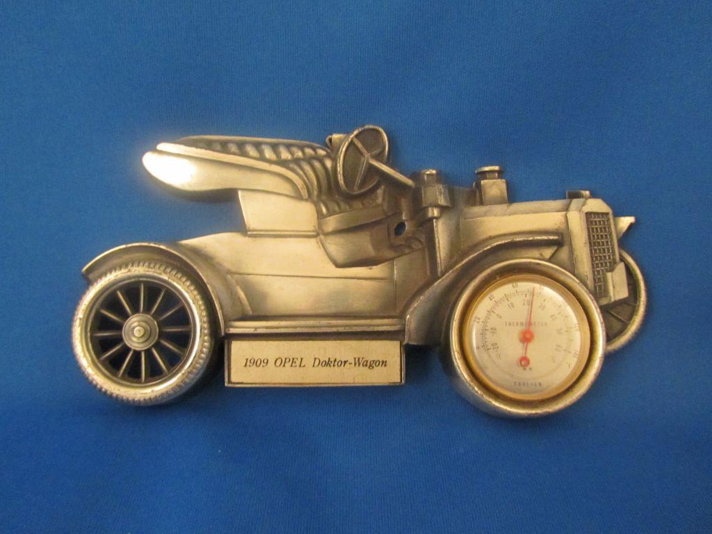 Doktor Wagon Thermometer